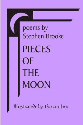 Stephen Brooke - Pieces of the Moon, Häftad