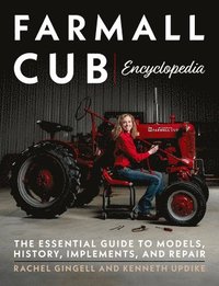 bokomslag Farmall Cub Encylopedia