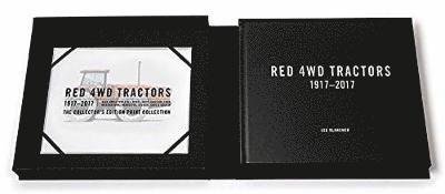 Red 4WD Tractors Collectors Edition 1