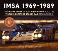 bokomslag IMSA 1969-1989