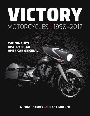 Victory Motorcycles 1998-2017 1