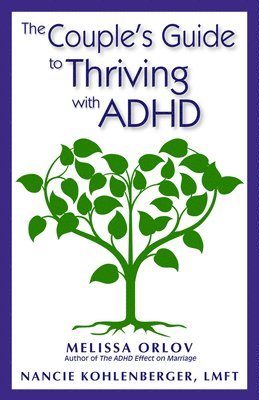 bokomslag Couple's Guide to Thriving with ADHD