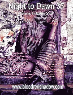 Barbara Custer - Night to Dawn 37, Häftad