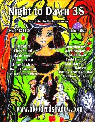 Barbara Custer - Night to Dawn 38, Häftad