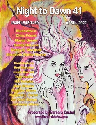 Barbara Custer - Night to Dawn 41, Häftad