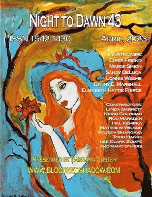 Barbara Custer - Night to Dawn 43, Häftad