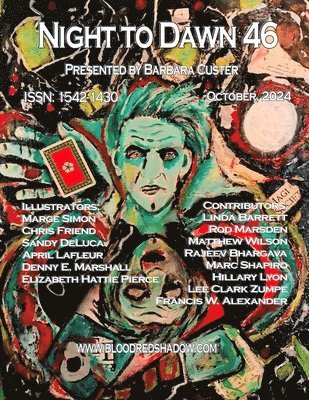 Barbara Custer - Night to Dawn 46, Häftad