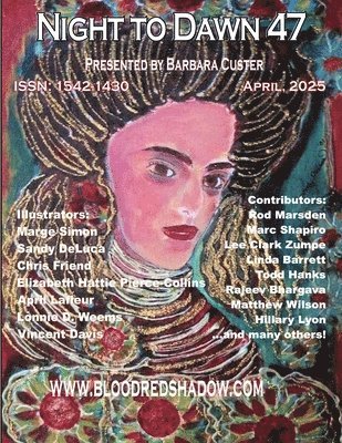 Barbara Custer - Night to Dawn 47, Häftad