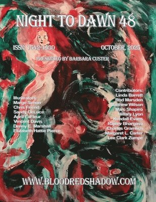 Barbara Custer - Night to Dawn 48, Häftad
