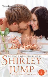 Shirley Jump - The Devil Served Desire, Häftad