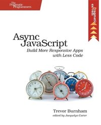 bokomslag Async JavaScript