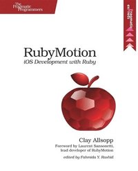 bokomslag RubyMotion