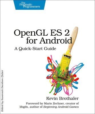 bokomslag OpenGL ES 2 for Android