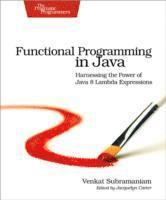bokomslag Functional Programming in Java