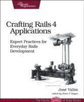 bokomslag Crafting Rails 4 Applications 2nd Edition