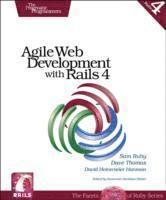 Sam Ruby - Agile Web Development with Rails  Revised, Häftad