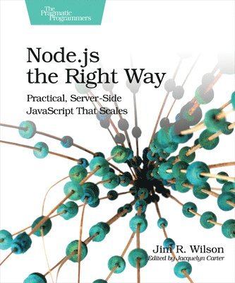 bokomslag Node.js the Right Way