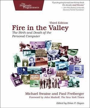 Michael Swaine, Paul Freiberger - Fire in the Valley, Häftad