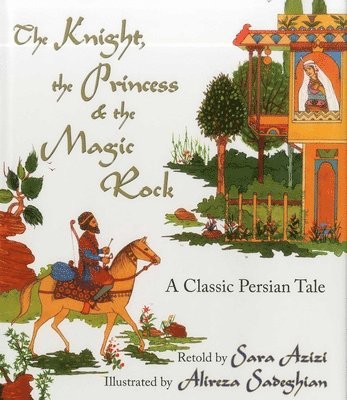 bokomslag Knight, the Princess, and the Magic Rock