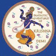bokomslag The Fantastic Adventures of Krishna
