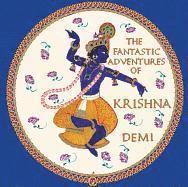 DEMI -, Demi - Fantastic Adventures of Krishna, Inbunden