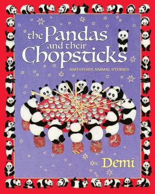 The Pandas and Their Chopsticks 1