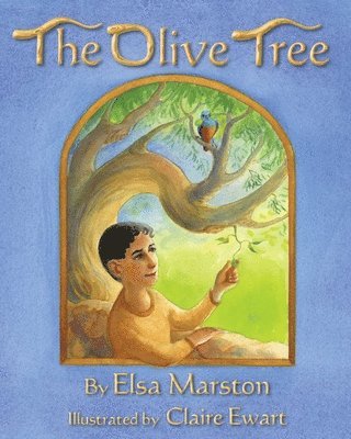 bokomslag Olive Tree