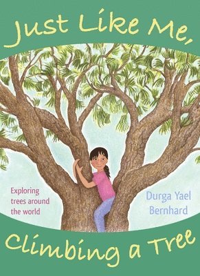 Just Like Me, Climbing a Tree 1