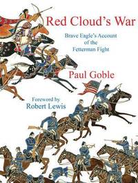 bokomslag Red Cloud's War