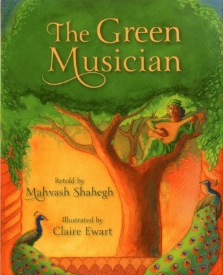 The Green Musician 1