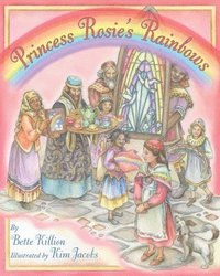 bokomslag Princess Rosie's Rainbows