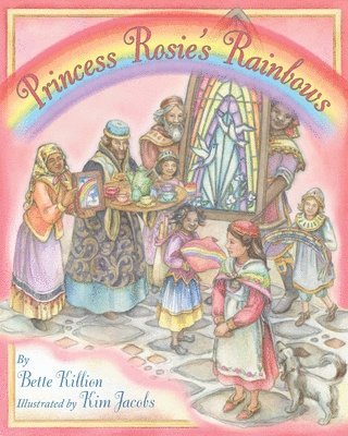 Princess Rosies Rainbows 1