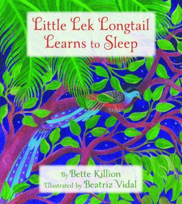 Little Lek Longtail Learns to Sleep 1