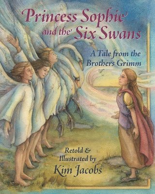 Princess Sophie and the Six Swans 1