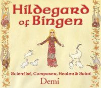 bokomslag Hildegard of Bingen