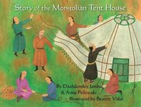 bokomslag Story of the Mongolian Tent House