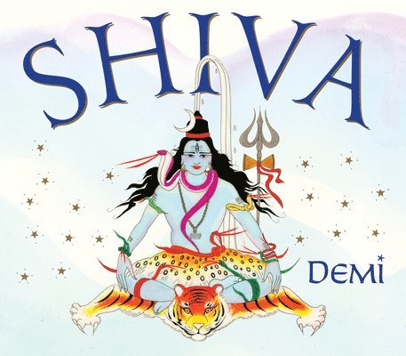 Demi - Shiva, Inbunden