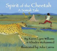 bokomslag Spirit of the Cheetah