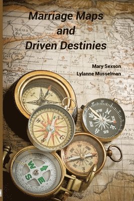 bokomslag Marriage Maps and Driven Destinies