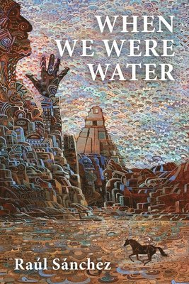 Raúl Sánchez, Lana Ayers Hechtman - When We Were Water, Häftad