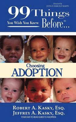 99 Things You Wish You Knew Before Choosing Adoption 1