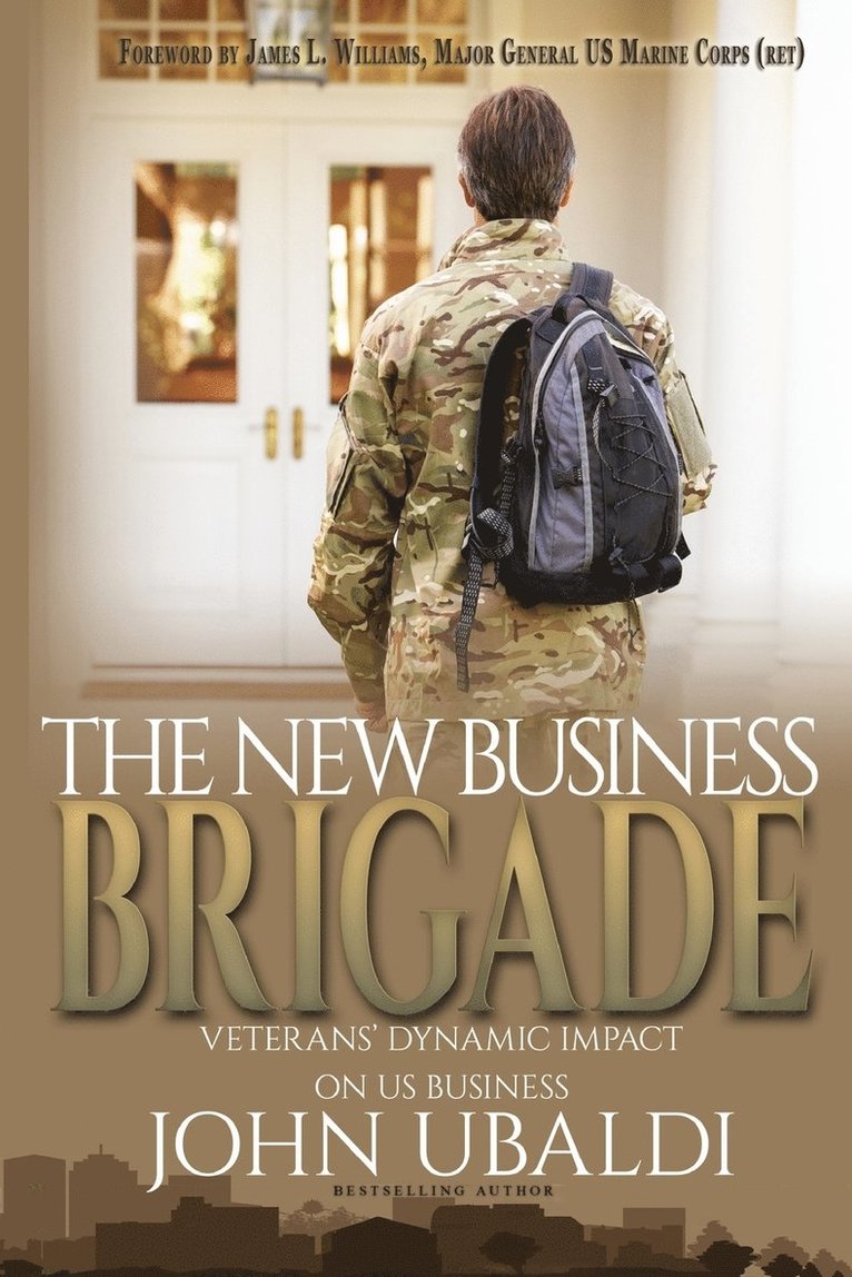 The New Business Brigade 1