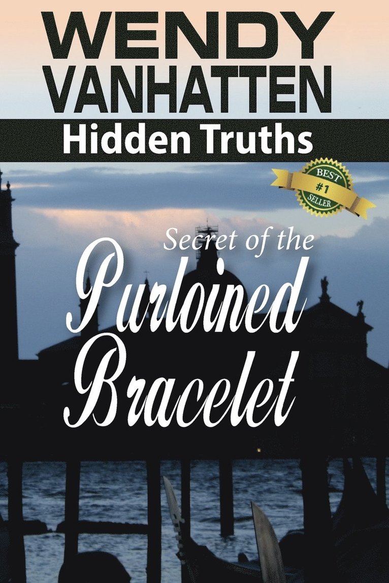 Secret of the Purloined Bracelet 1