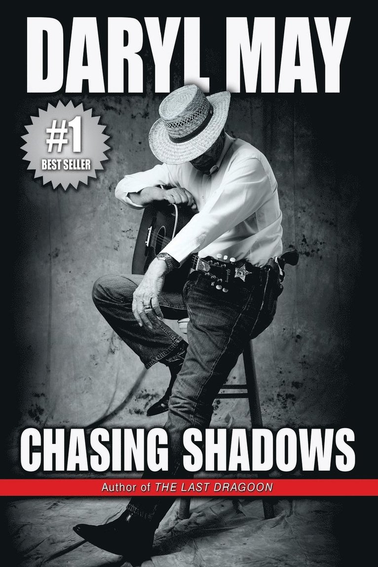 Daryl May, Philip S Marks - Chasing Shadows, Häftad