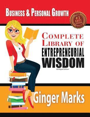 bokomslag Complete Library of Entrepreneurial Wisdom