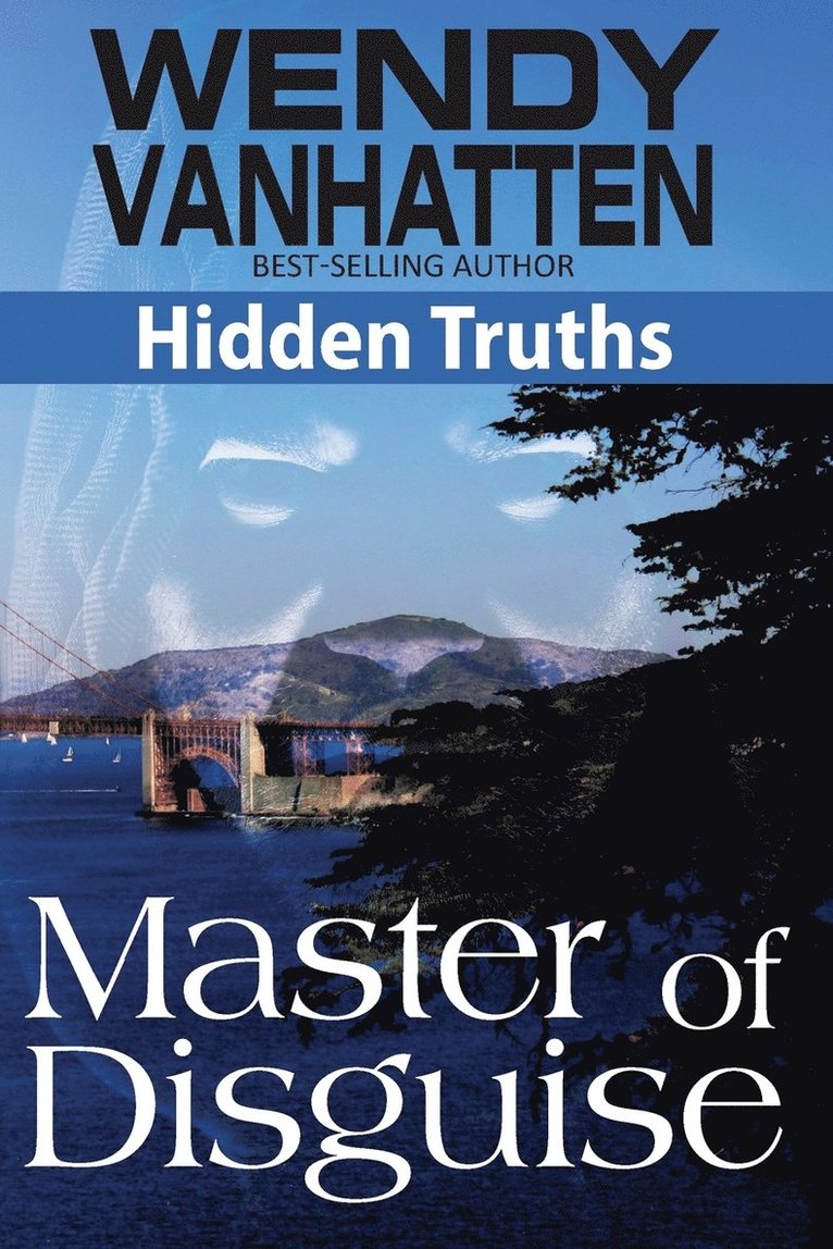Wendy Vanhatten, Wendy VanHatten, Joann Rasmussen, JoAnn Rasmussen - Master of Disguise, Häftad