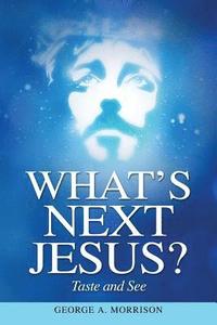 bokomslag What's Next Jesus?