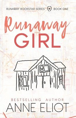 Anne Eliot - Runaway Girl, Häftad