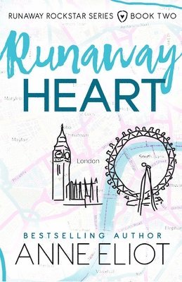 Anne Eliot - Runaway Heart, Häftad