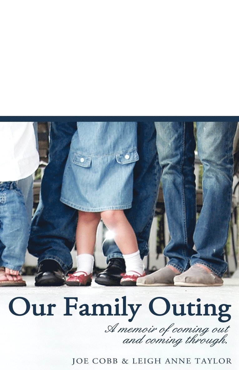 Joe Cobb, Leigh Anne Taylor - Our Family Outing, Häftad